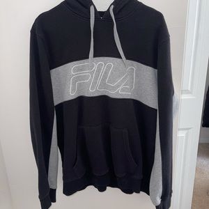 Mens Fila Sweatshirt